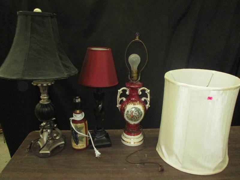lamps