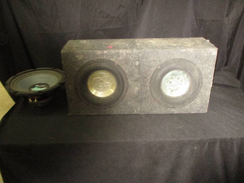 speakers