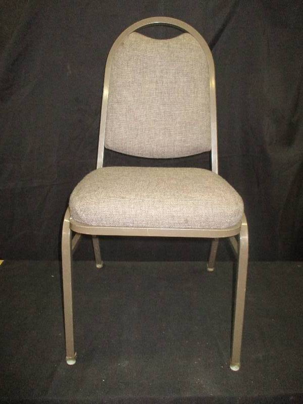 12 nicely padded chairs