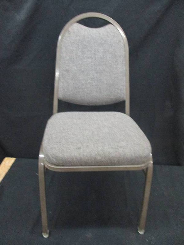 12 nicely padded chairs