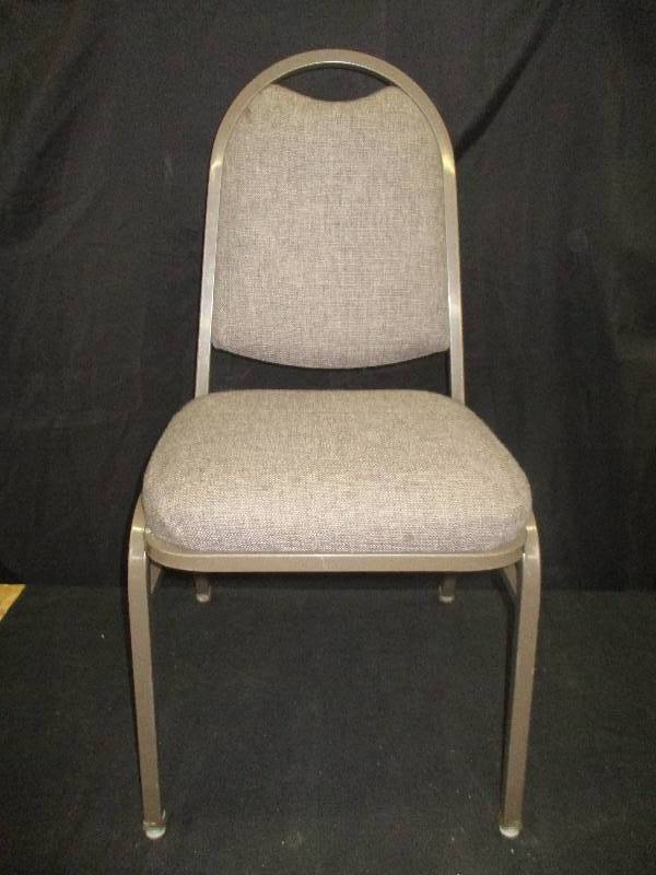 12 nicely padded chairs