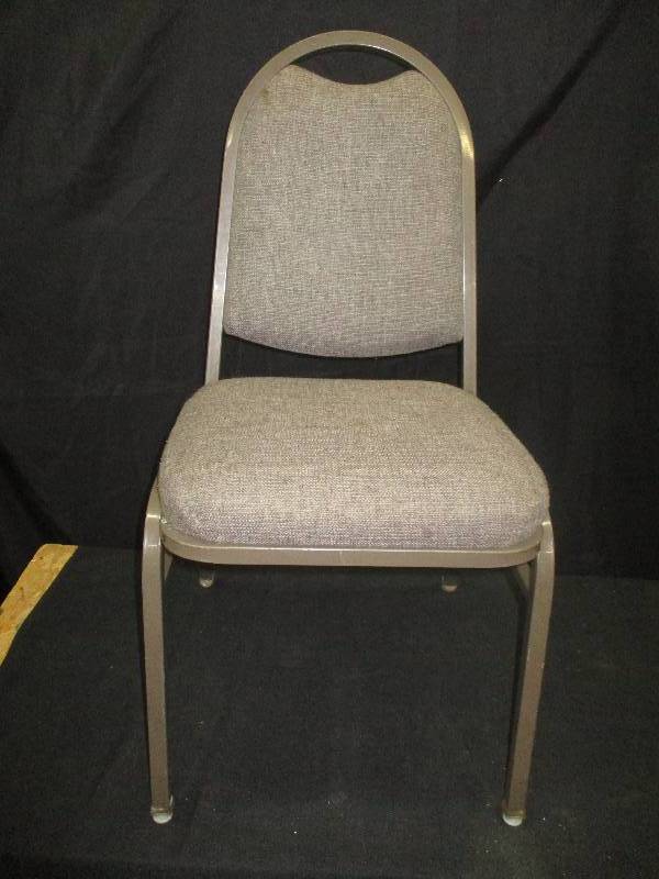 12 nicely padded chairs