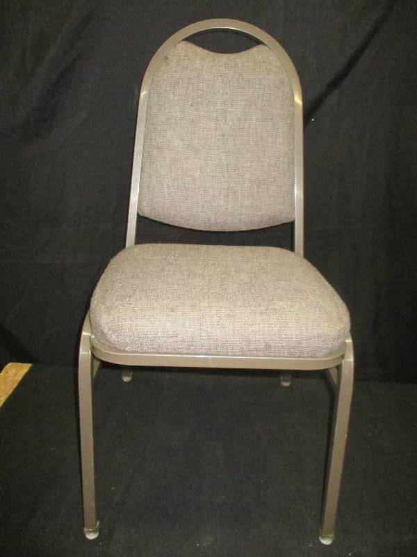 12 nicely padded chairs