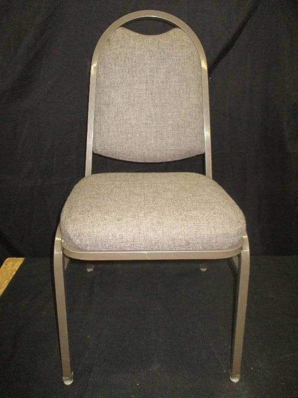 12 nicely padded chairs