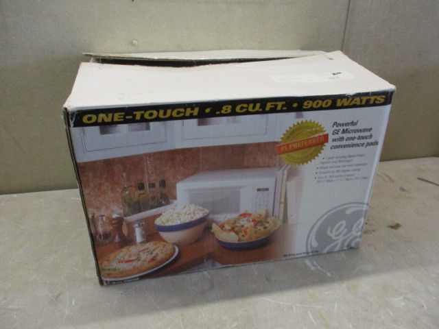 lot 86 image: GE Microwave