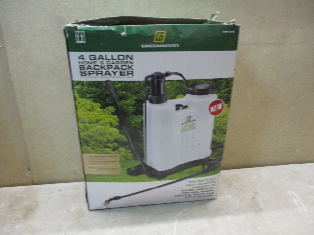 lot 97 image: Backpack Sprayer