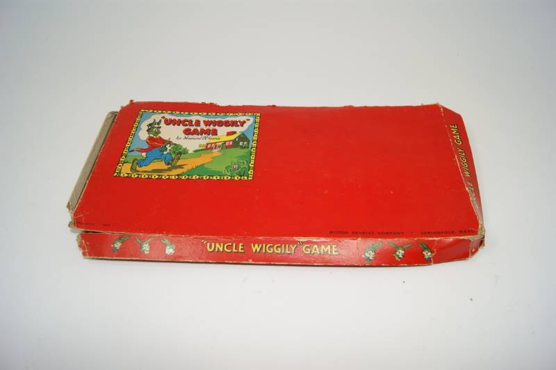 lot 50 image: Uncle Wiggily Game