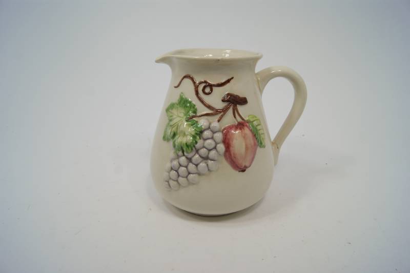 lot 73 image: Ceramic Water Pitcher