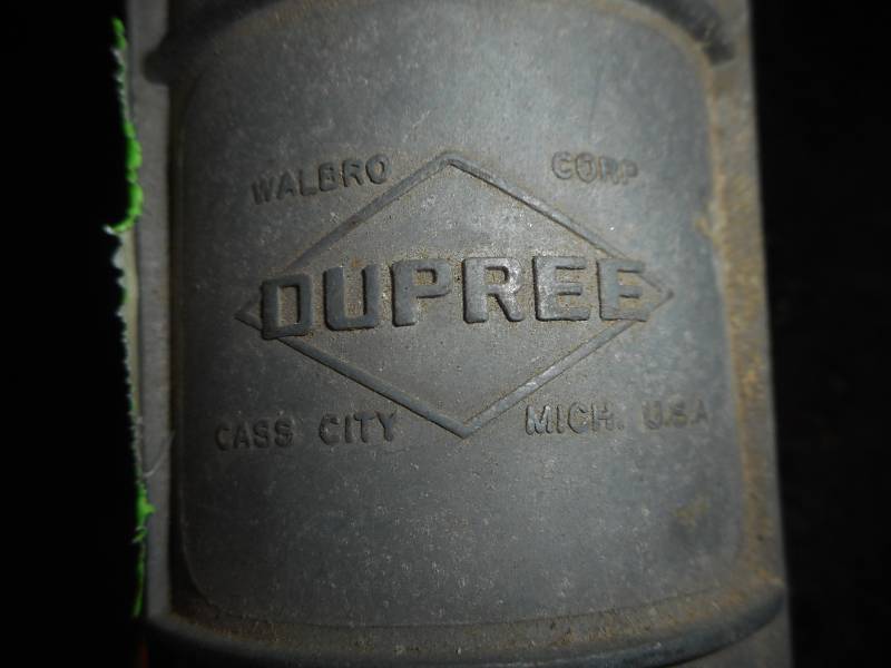lot 12 image: Fuel Pump (#6)