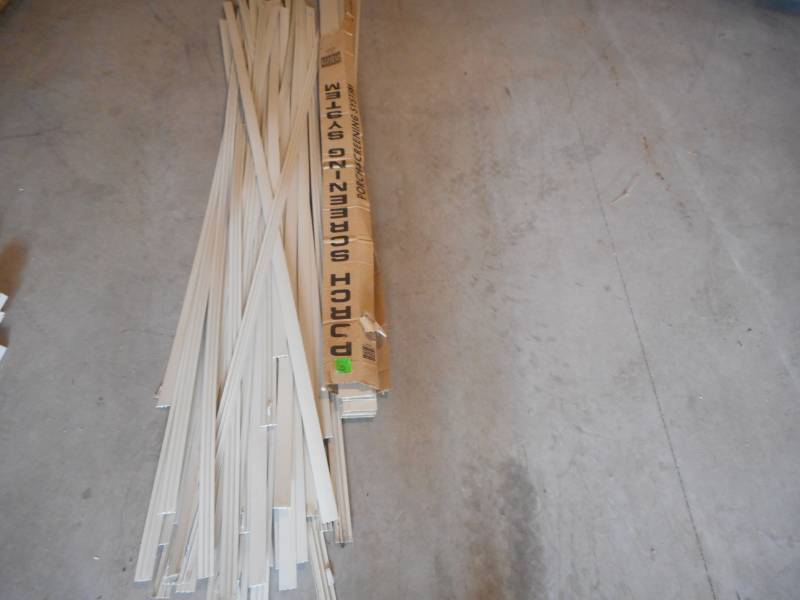 lot 10 image: Porch Screen System