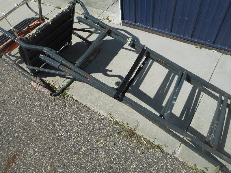 lot 16 image: deer stand