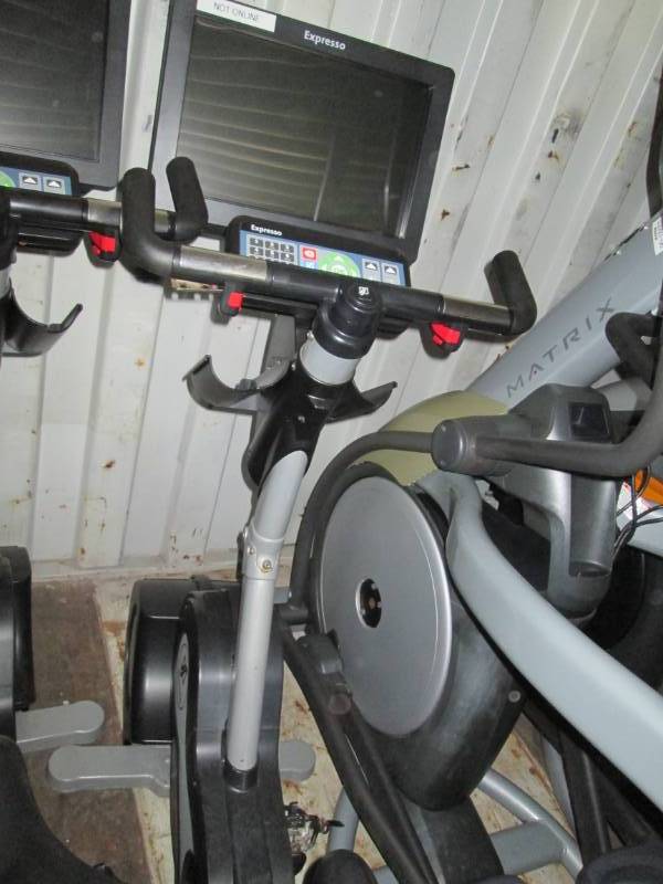 lot 19 image: Expresso exercise bike...
