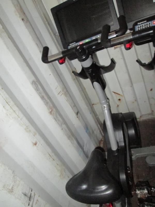 lot 20 image: Expresso exercise bike...