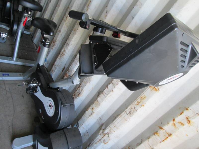 lot 21 image: Expresso S3U exercise bike  ...