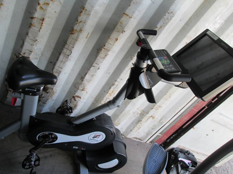 lot 22 image: Expresso S3U exercise bike...