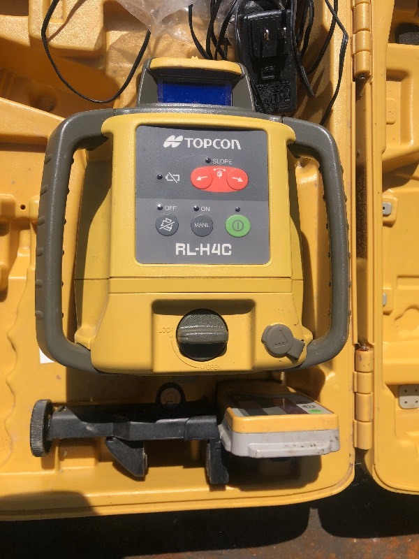Topcom Laser level