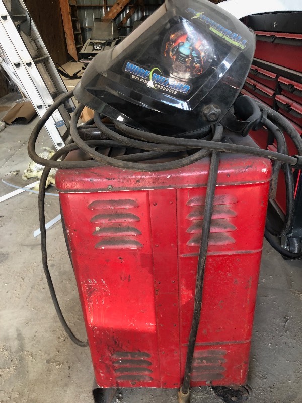 Forney Welder