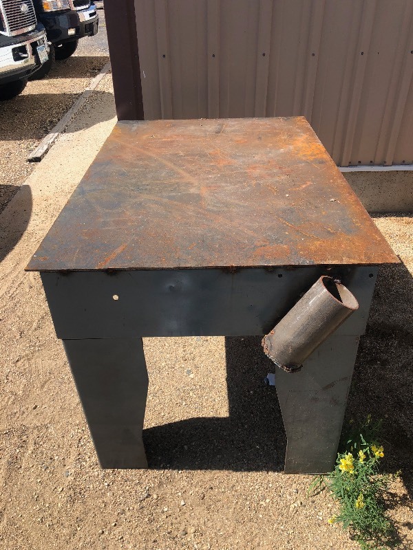 Welding Table