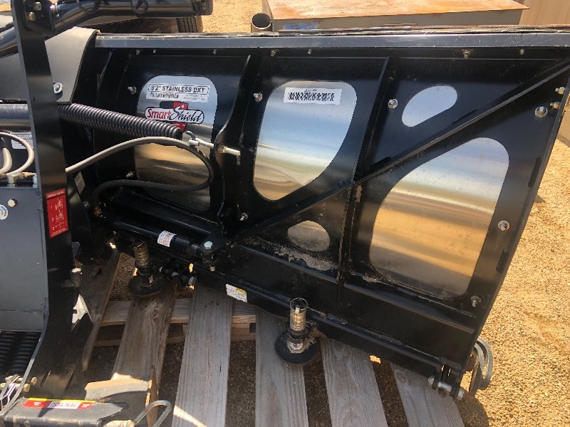Boss Stainless Steel V Plow