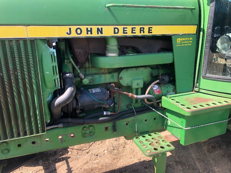 John Deere 4230 Tractor No Reserve