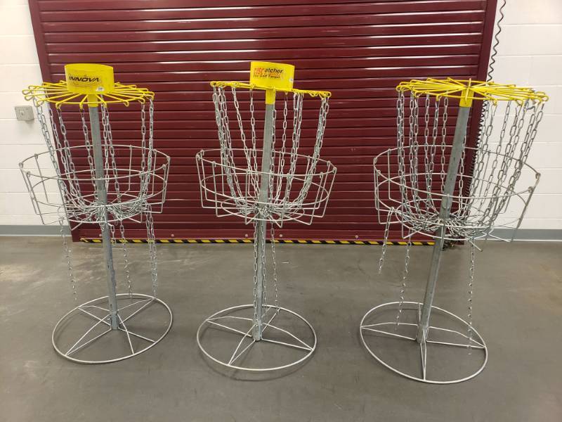 lot 30 image: Disc-Golf Catcher