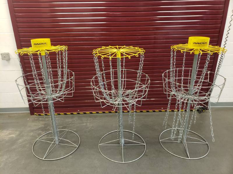 lot 32 image: Disc-Golf Catcher