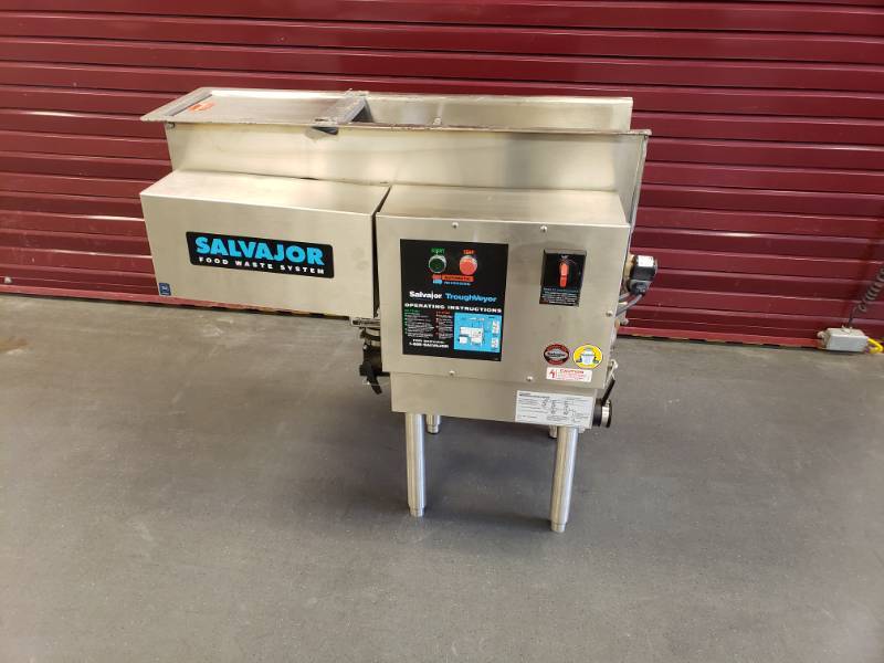 lot 50 image: Food Waste System