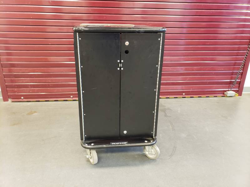 lot 59 image: Dukane Media Cart