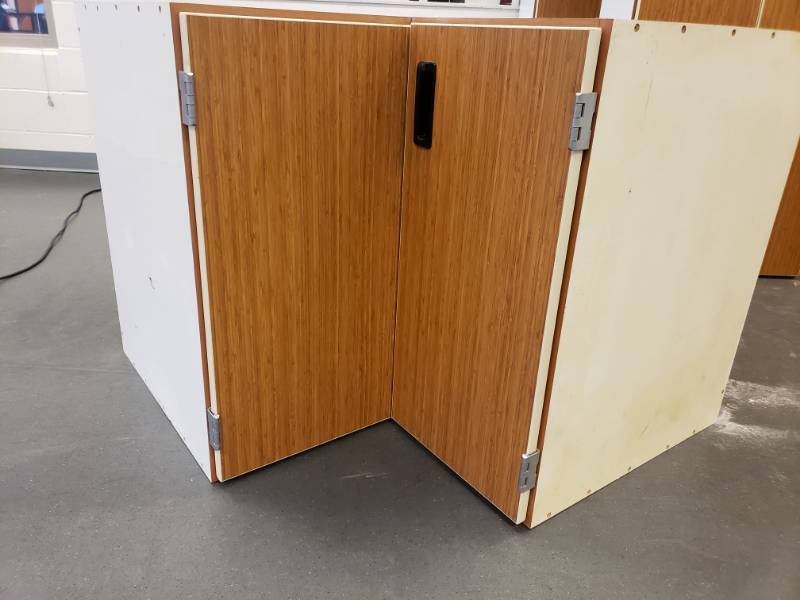 lot 68 image: Lazy-SusanCabinetry.