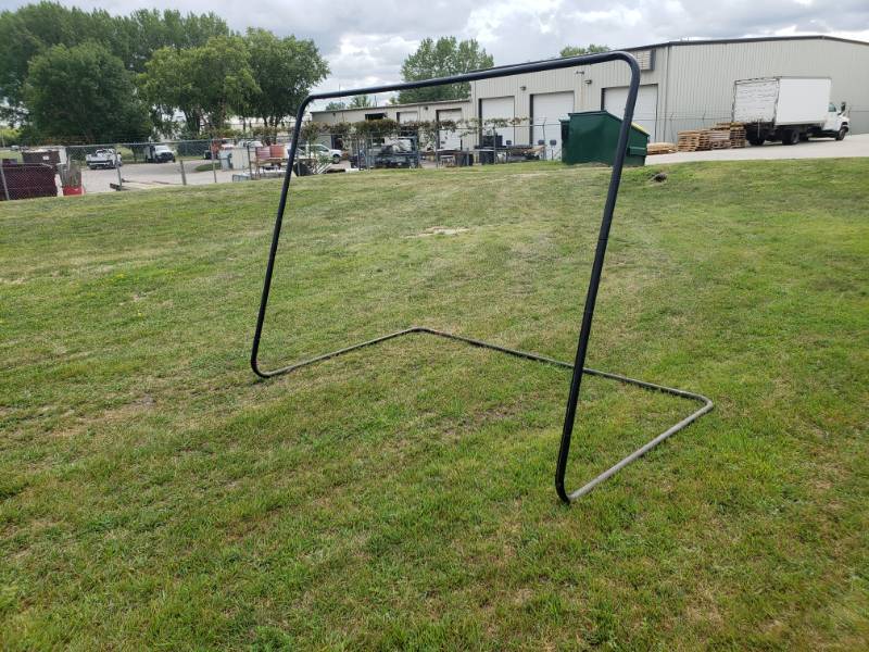 lot 83 image: BaseballSoftball Pitcher Screen