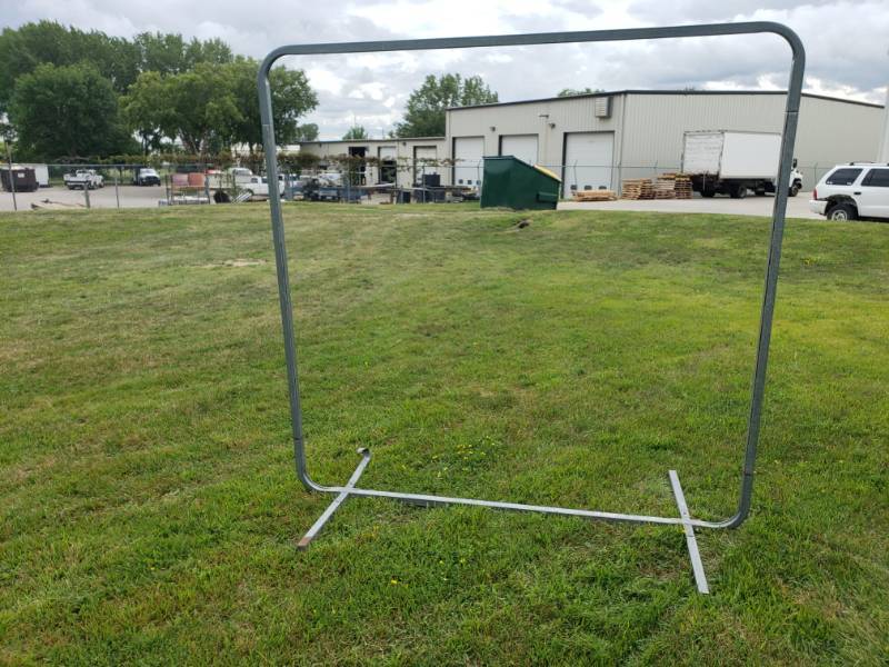 lot 86 image: BaseballSoftball Pitcher Screen
