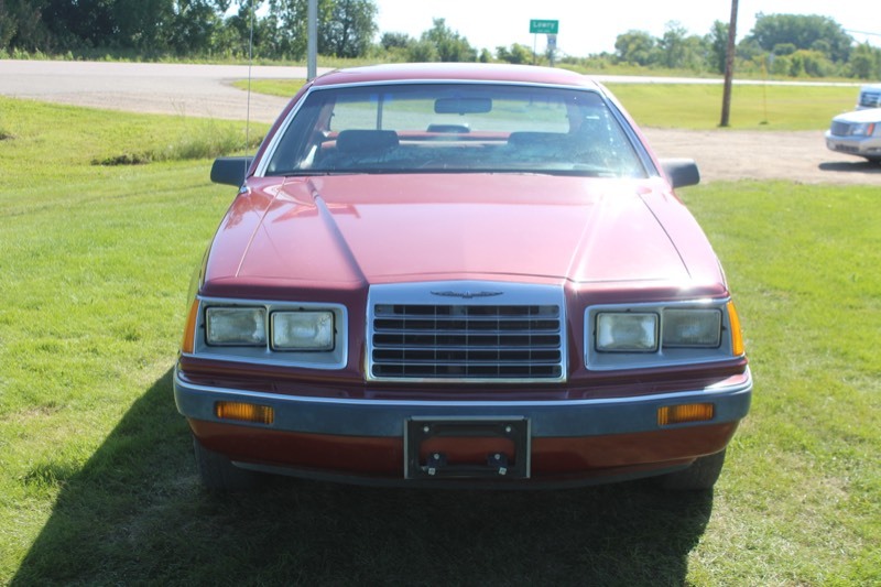 1986 Ford Thunderbird - 39,570 Actual Miles - One Owner -