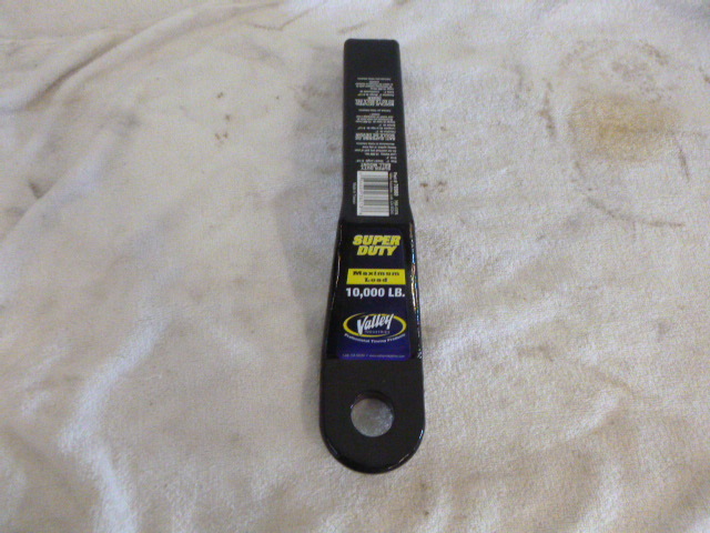 lot 13 image: Valley Super Duty Ball Mount