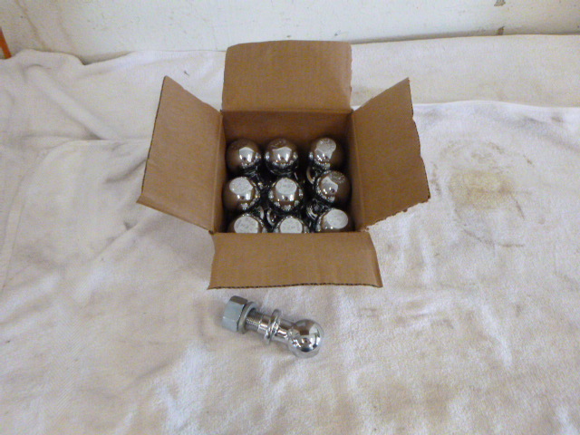 lot 16 image: Case of 1 78 Balls