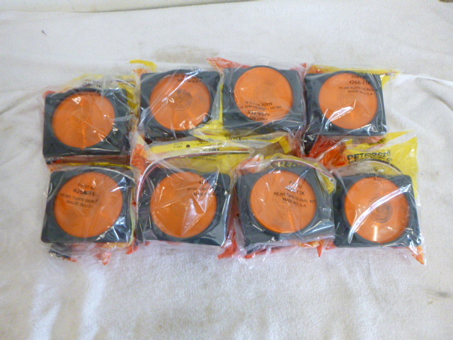 lot 20 image: Case of PM Rear Turn Signal Kits