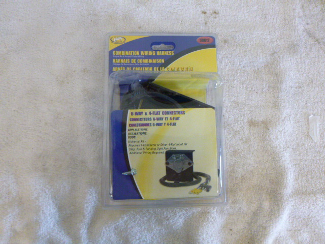 lot 37 image: Valley Combination Wiring Harness