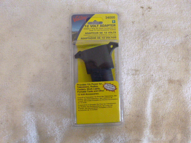lot 40 image: Valley 12 Volt Adapter