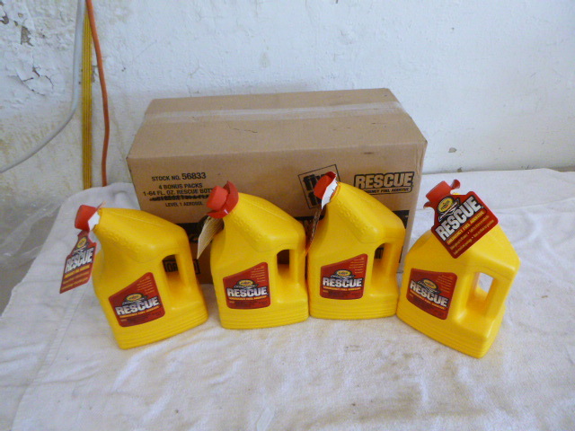 lot 47 image: 2 Cases of Pennzoil Roadside Rescue
