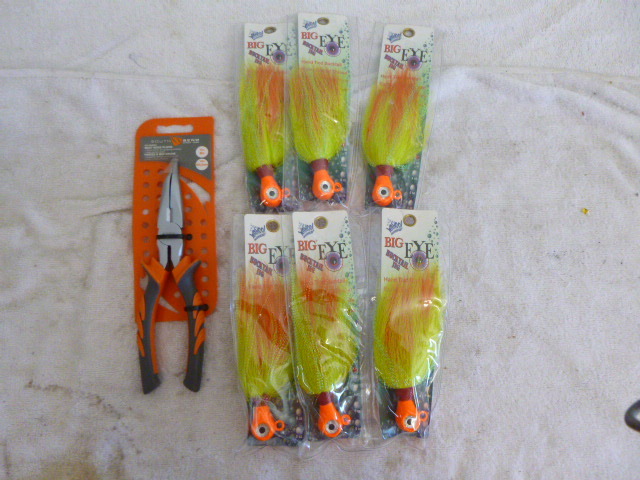 lot 91 image: Fishing Items