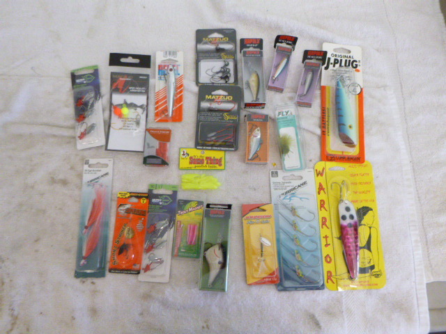 lot 93 image: Fishing Tackle