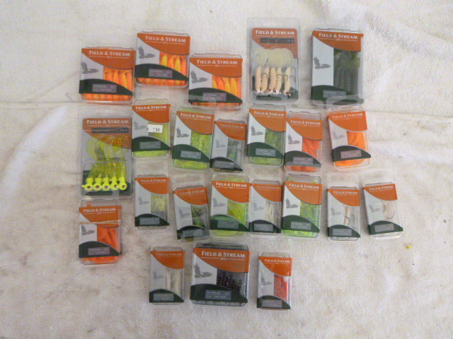lot 94 image: Field & Stream Fishing Tackle