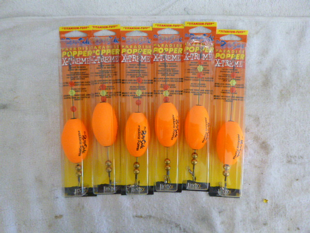 lot 99 image: 6 Old Bay Side Paradise Poppers