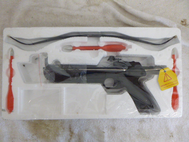 lot 106 image: Crossbow