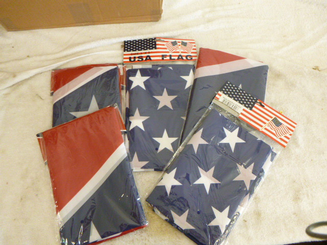 lot 114 image: 5 Flags