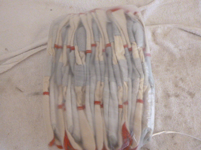 lot 121 image: 1 Dozen Hase Schwerin-V Work Gloves