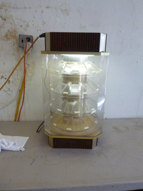 lot 132 image: Display Case