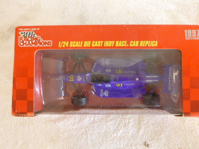 lot 163 image: Racing Champions Indy Car