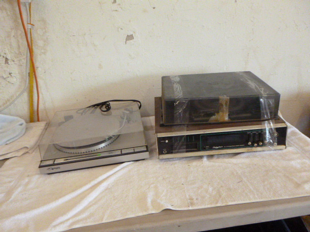 lot 168 image: Turn Tables