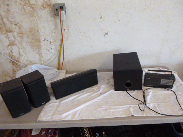 lot 171 image: Speakers