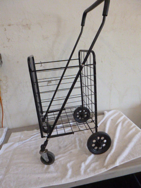lot 177 image: Foldable Cart